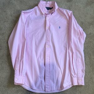 Ralph Lauren Polo button down shirt